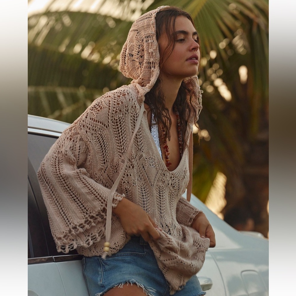 Free People Sandollar Tunic